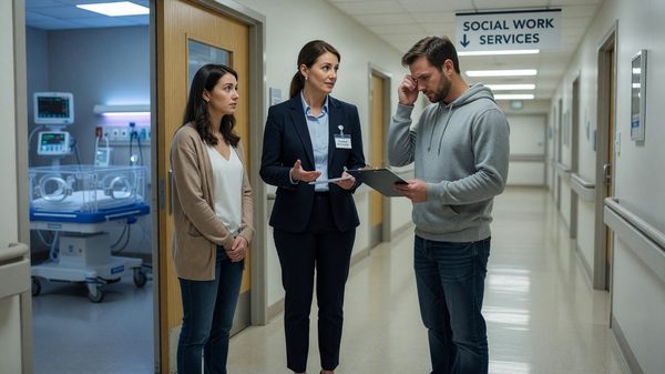 How to Find Your Hospital's Social Worker (and What They Can Actually Do)