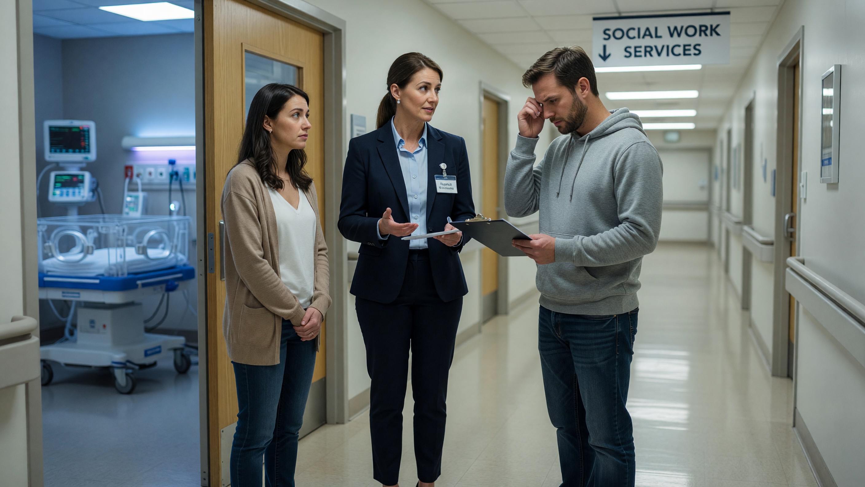How to Find Your Hospital's Social Worker (and What They Can Actually Do)